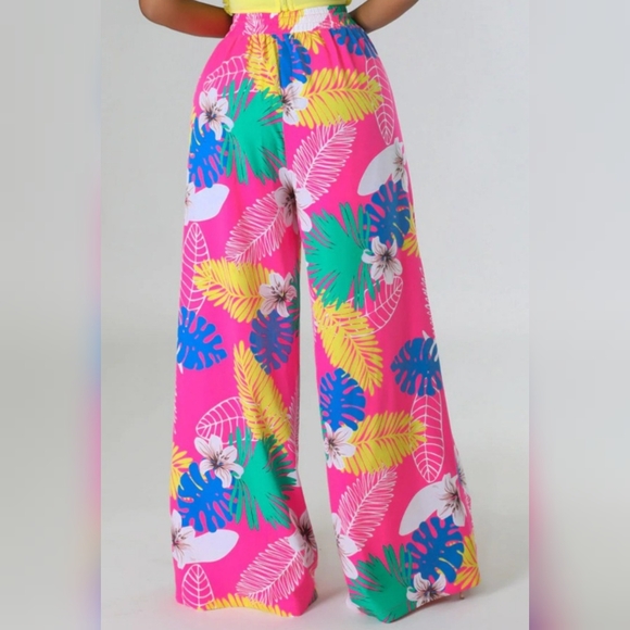 Hojas de Monstera (Pink) - Picture 3 of 3